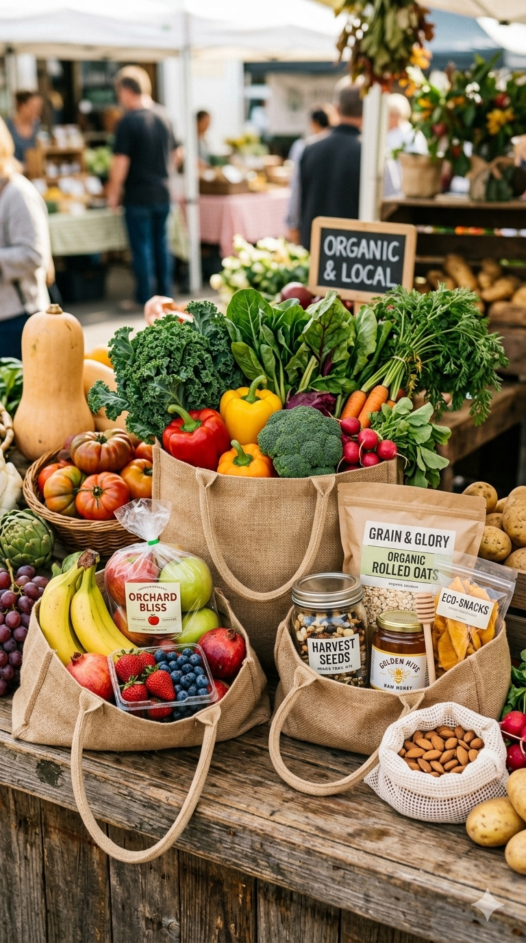 Why More Families Are Choosing Organic Food Products