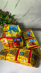 Maggi Cubes