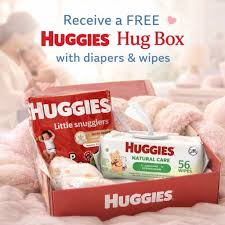 Huggies
