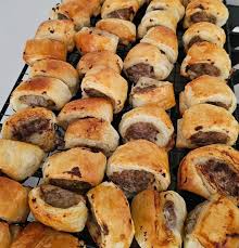 Sausage Rolls