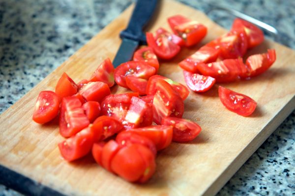 Chopped Tomatoes