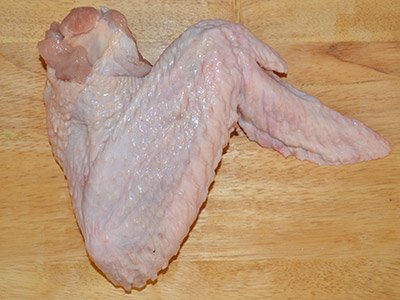 Turkey Wings