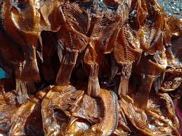 Dry Tilapia