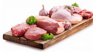 Assorted Meat