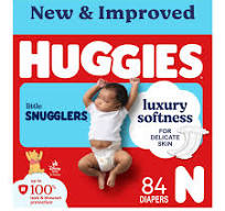 Huggies