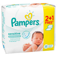 Pampers