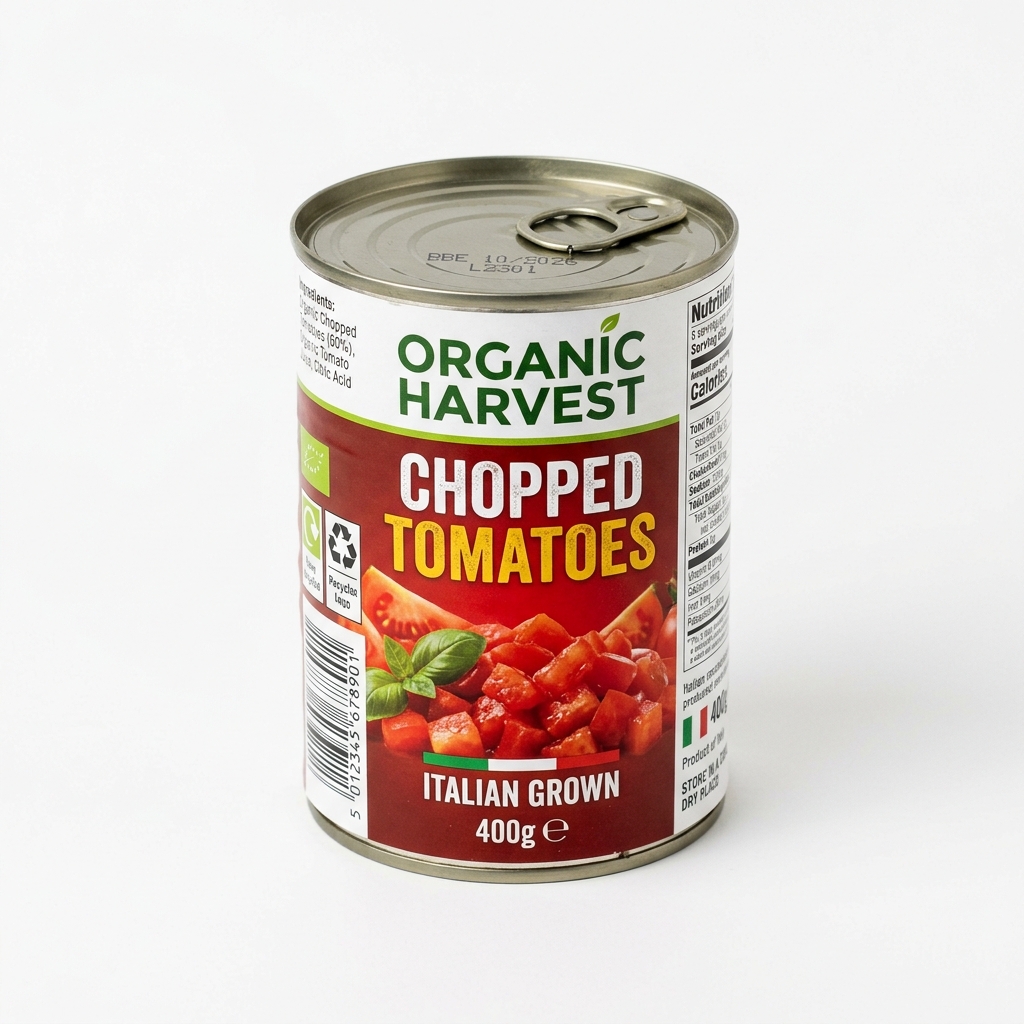 Chopped Tomatoes