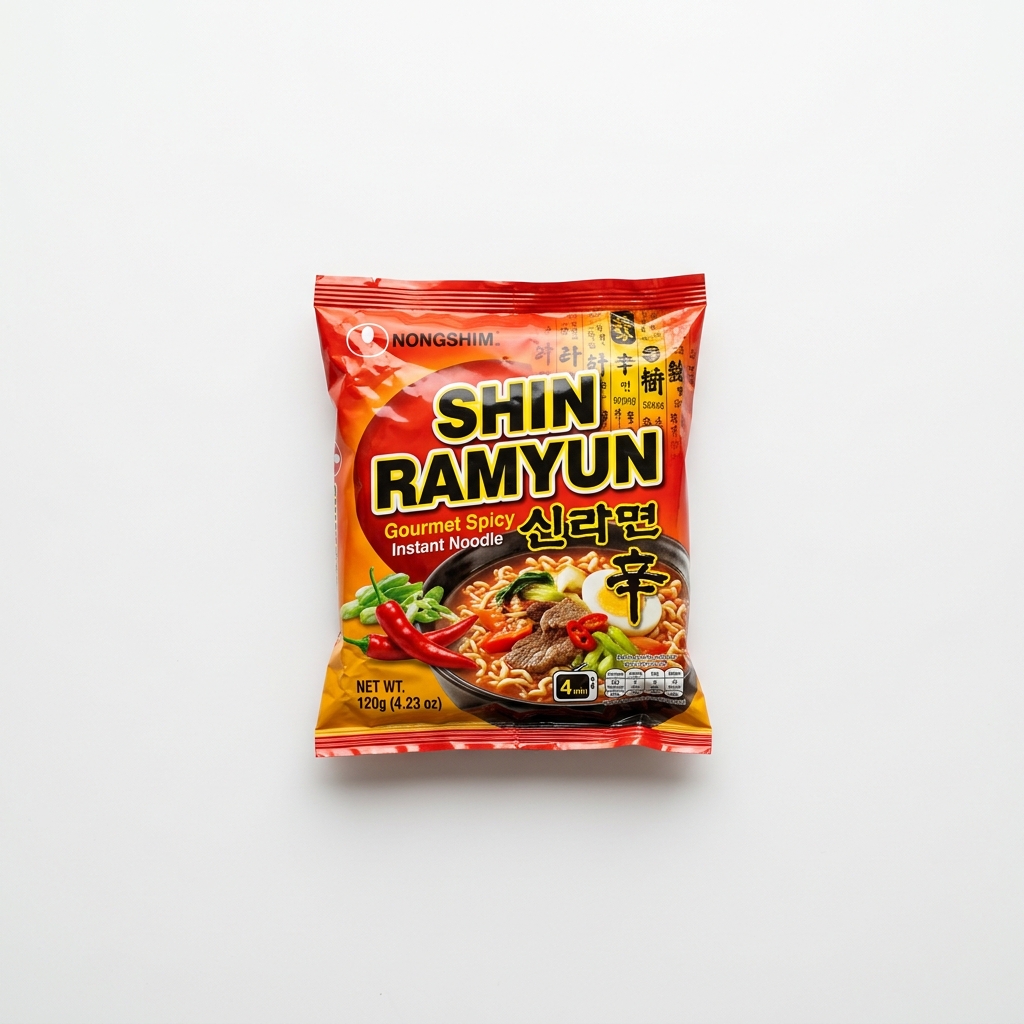 Instant Noodles