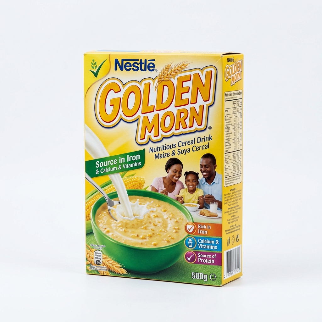 Golden Morn