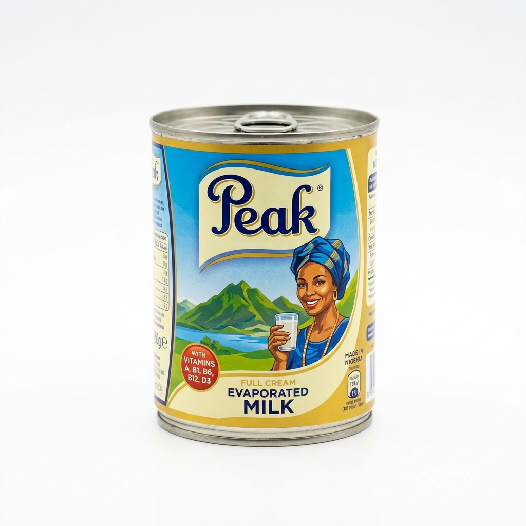 Evaporated Milk