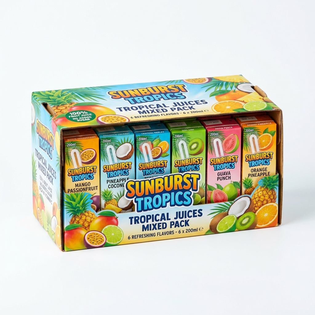 Tropical Juices
