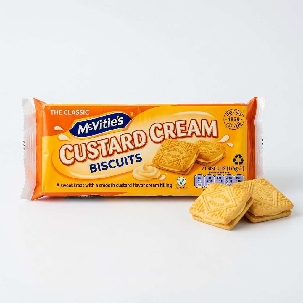Custard Creams