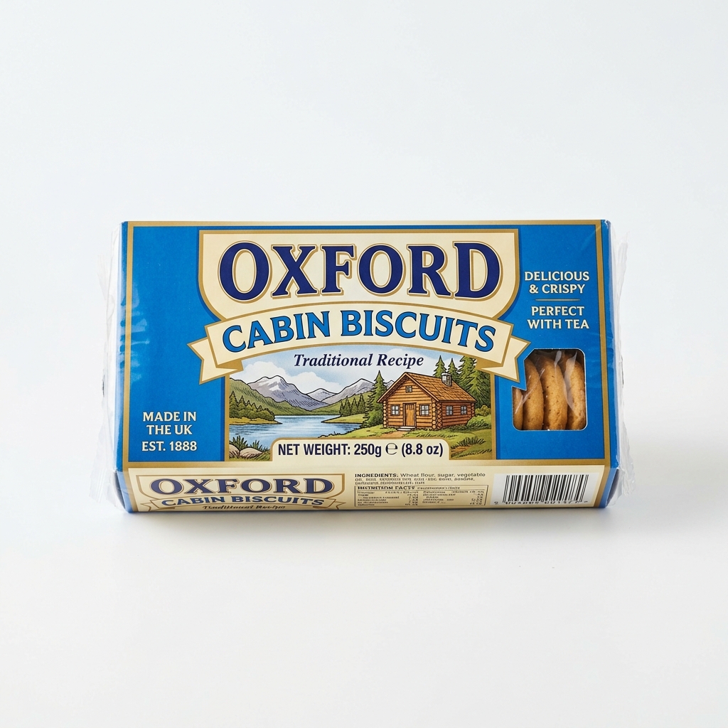 Cabin Biscuits