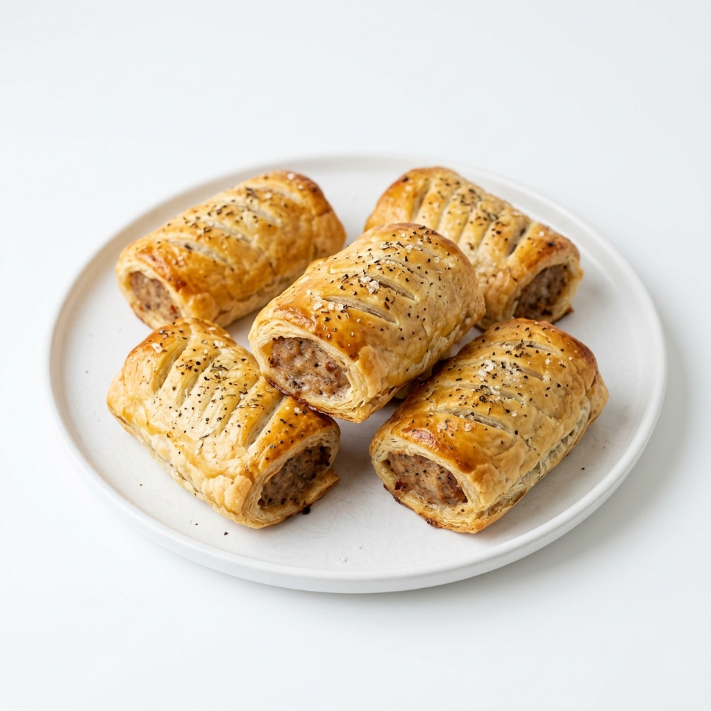 Sausage Rolls