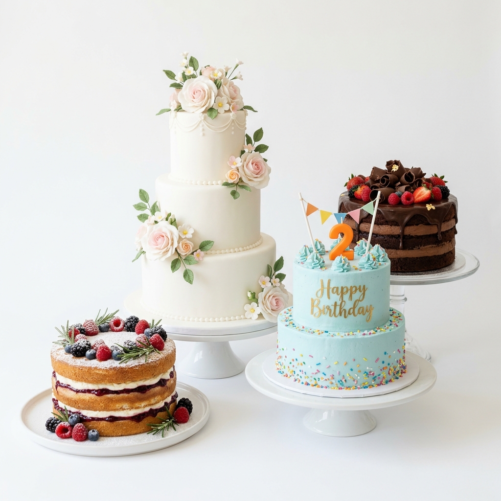 Cakes