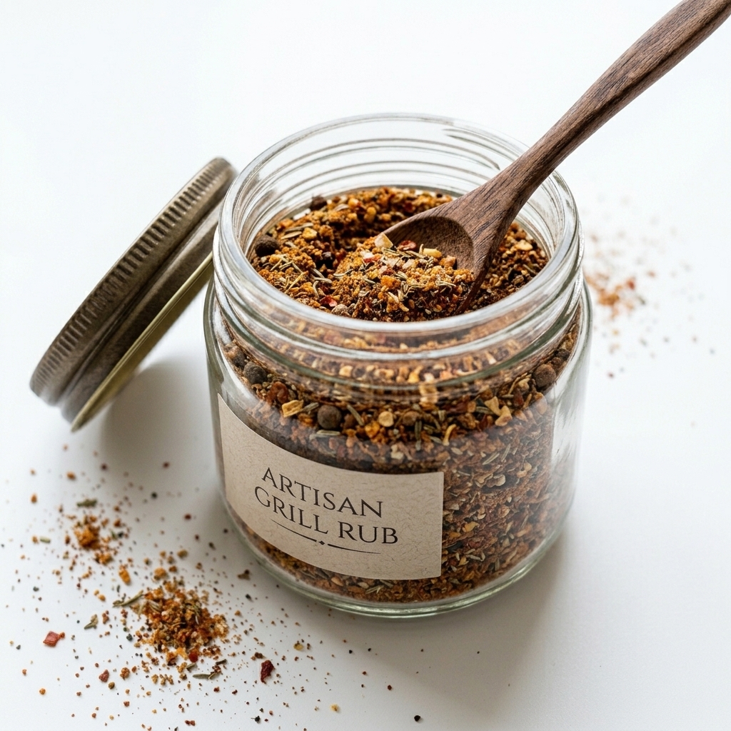 Jerk Seasoning