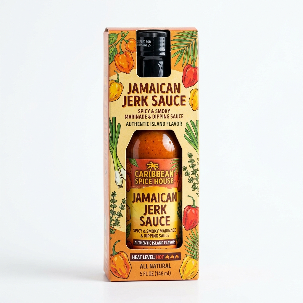 Caribbean Sauces