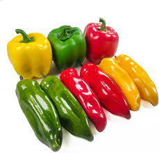 Bell Peppers