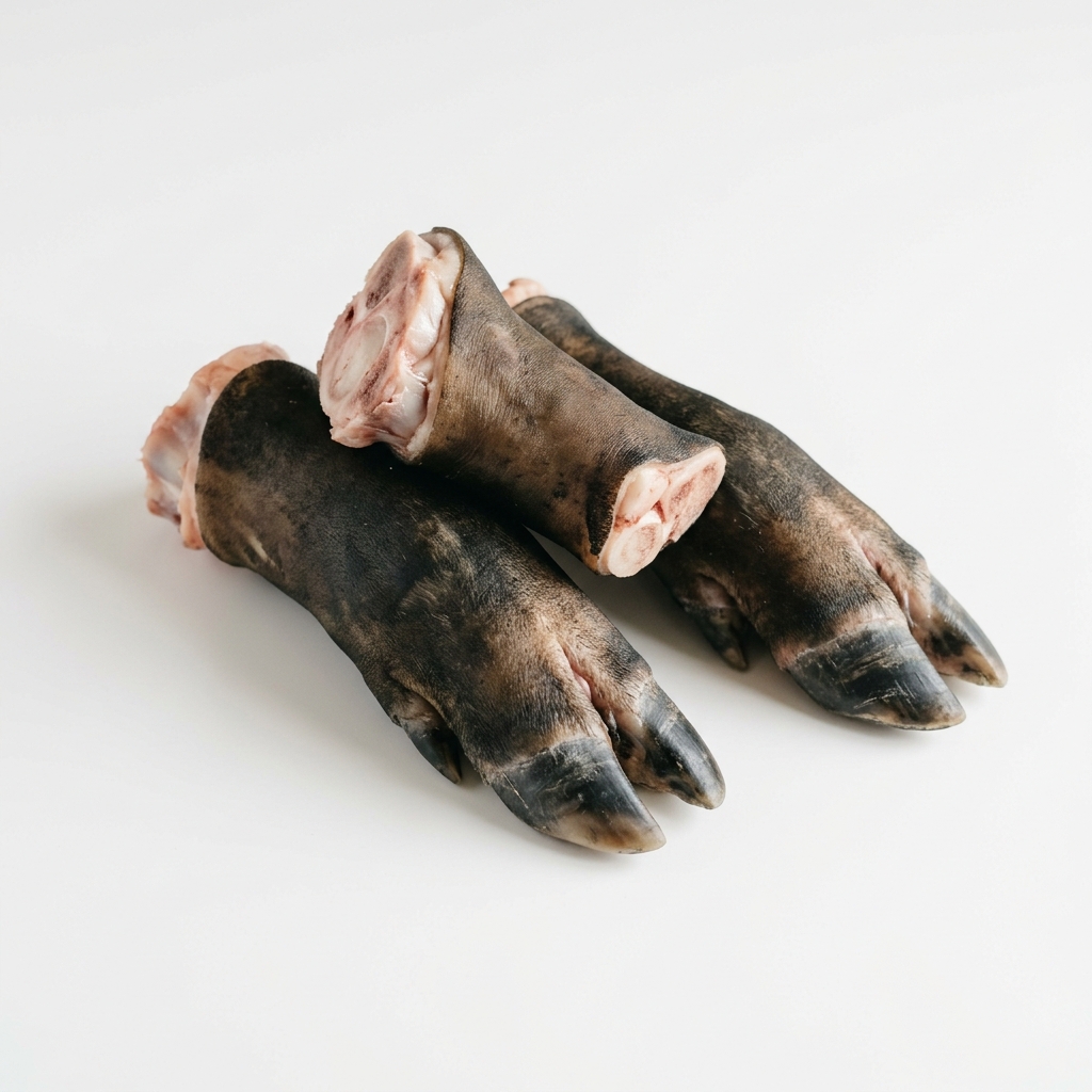 Cow Feet