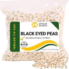 Black-Eyed Beans
