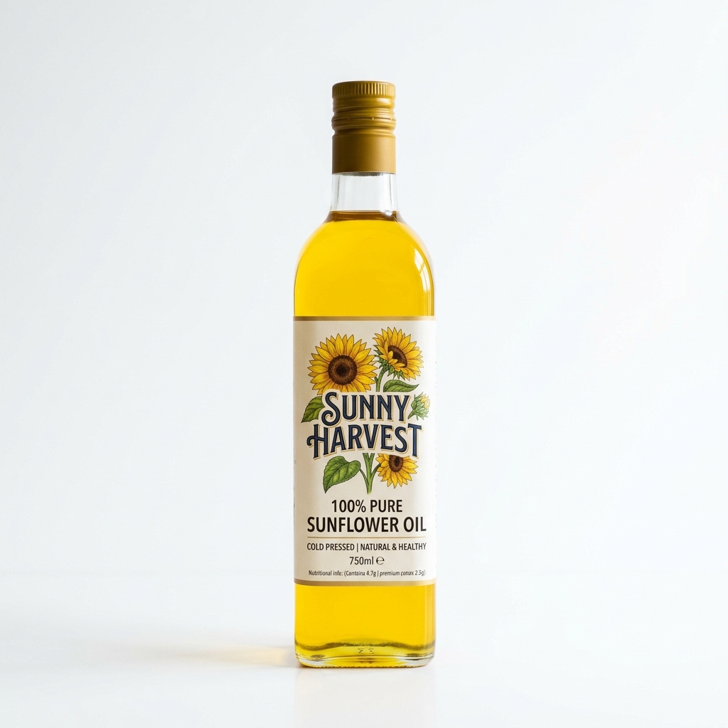 Sunflower Oil