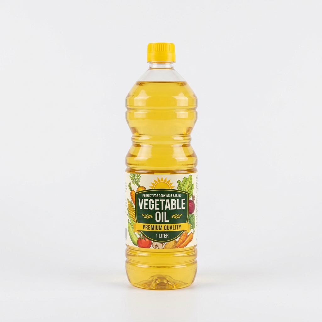 Vegetable Oil