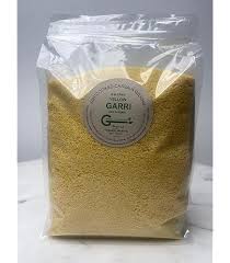 Yellow Garri