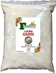 Ijebu Garri