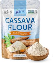 Cassava Flour