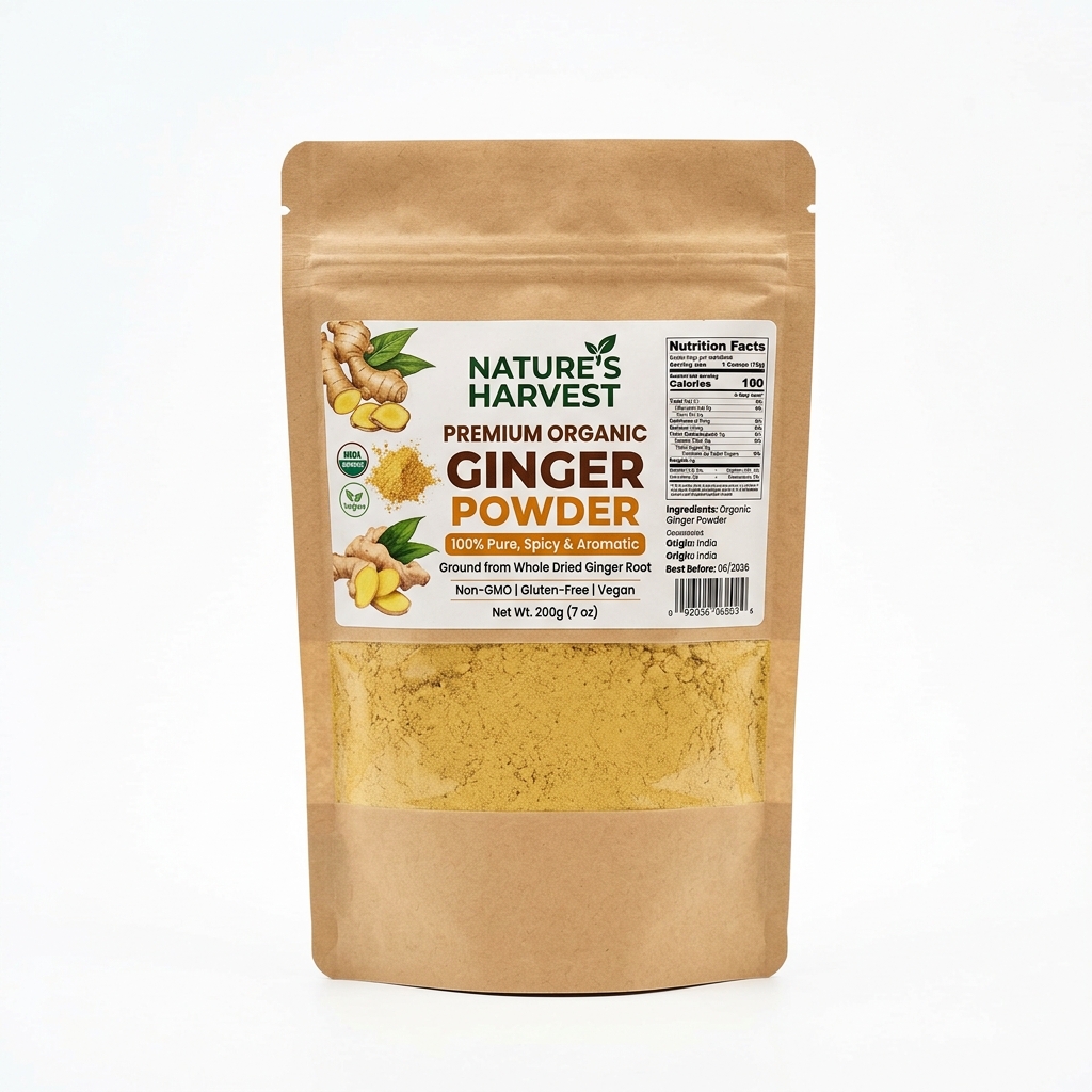 Ginger Powder