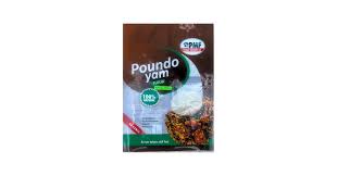 Poundo Yam