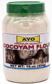 Cocoyam Flour