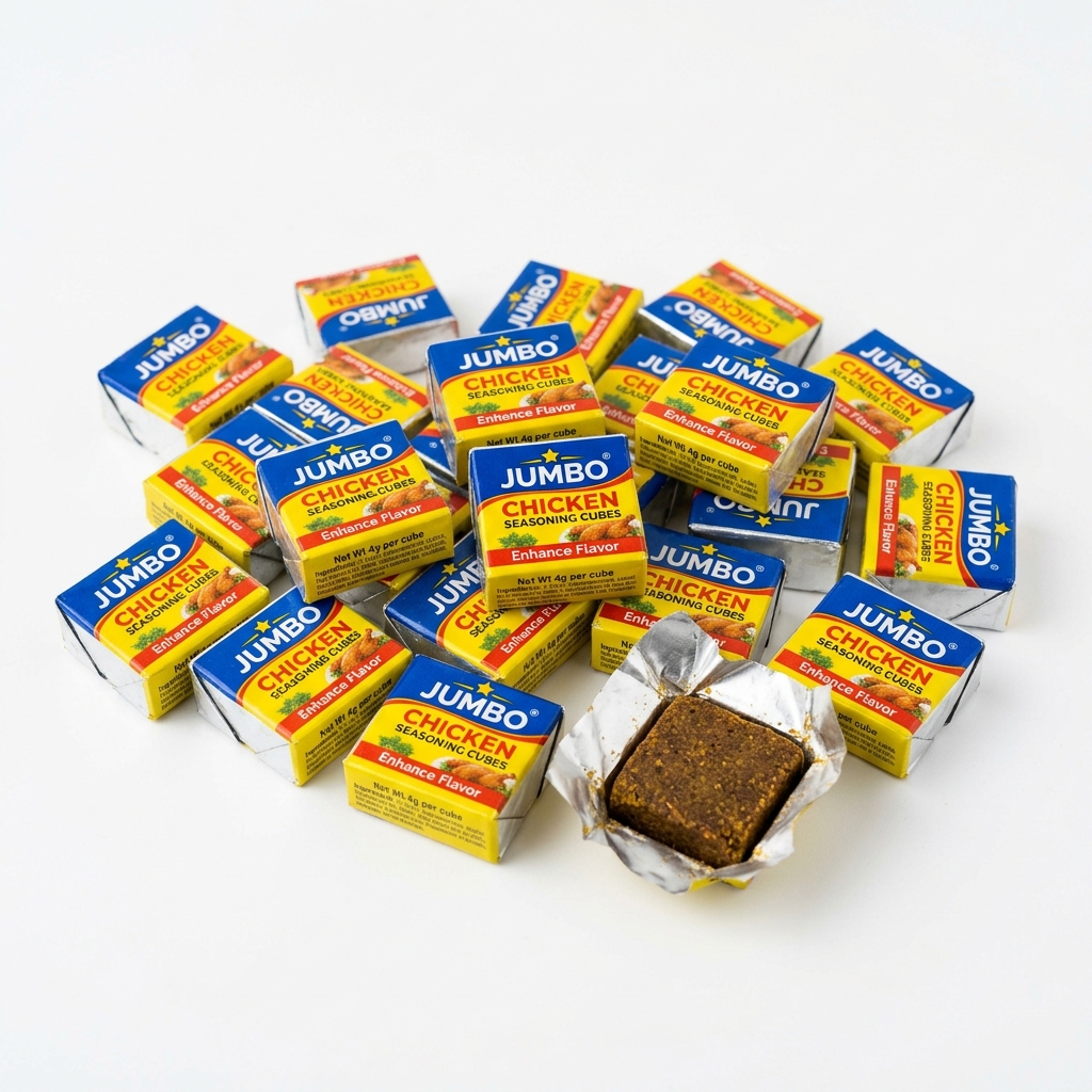 Jumbo Cubes
